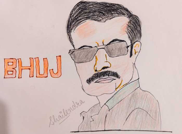 Bhuj-Ajay-Devgan-Cartoon