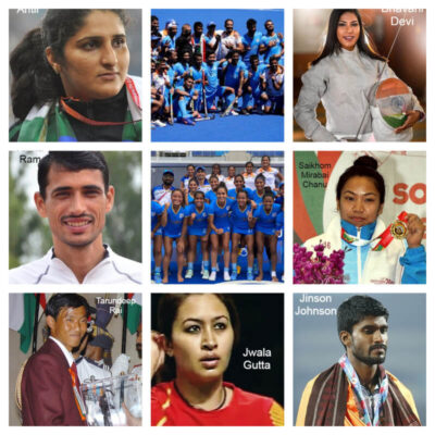 sports-person-collage