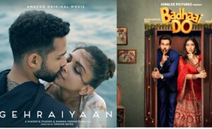 Geheraiyaan-Badhaai-do-movie-review