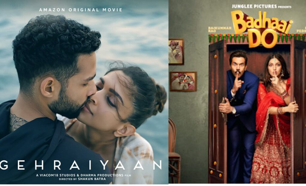 Geheraiyaan-Badhaai-do-movie-review