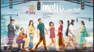 Metro In Dino: Movie Review