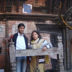 richa-marriage